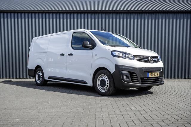 Opel VIVARO Vivaro-e L3H1 Edition 75 kWh | 136 PK | CarPlay | Navigatie | Airco | Cruise | PDC
