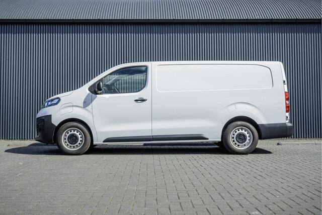 Opel VIVARO Vivaro-e L3H1 Edition 75 kWh | 136 PK | CarPlay | Navigatie | Airco | Cruise | PDC