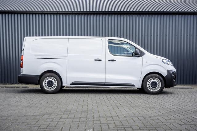 Opel VIVARO Vivaro-e L3H1 Edition 75 kWh | 136 PK | CarPlay | Navigatie | Airco | Cruise | PDC