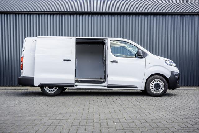 Opel VIVARO Vivaro-e L3H1 Edition 75 kWh | 136 PK | CarPlay | Navigatie | Airco | Cruise | PDC