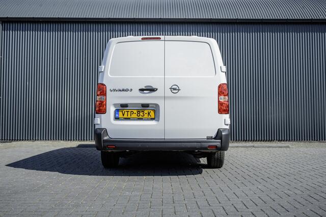 Opel VIVARO Vivaro-e L3H1 Edition 75 kWh | 136 PK | CarPlay | Navigatie | Airco | Cruise | PDC