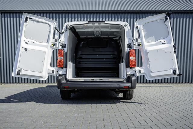 Opel VIVARO Vivaro-e L3H1 Edition 75 kWh | 136 PK | CarPlay | Navigatie | Airco | Cruise | PDC