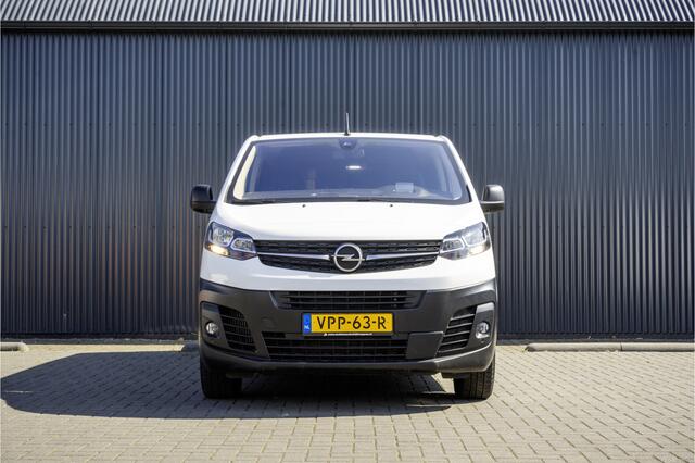 Opel VIVARO **2.0 CDTI L3H1 | 145 PK | Automaat | 6-Zits | Head-up Display | CarPlay | Top conditie | Navigatie | Cruise | Camera | Airco | Euro 6**