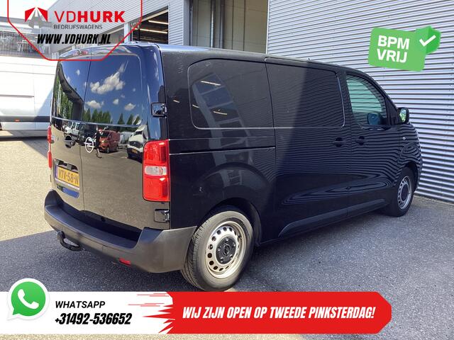 Opel VIVARO 2.0 HDi 145 pk Aut. L2 BPM VRIJ! NL Auto/ Carplay/ Cruise/ Camera/ Navi/ Trekhaak