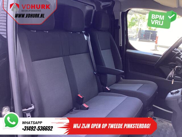 Opel VIVARO 2.0 HDi 145 pk Aut. L2 BPM VRIJ! NL Auto/ Carplay/ Cruise/ Camera/ Navi/ Trekhaak