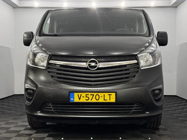 Opel VIVARO 1.6 CDTI L2H1 Edition EcoFlex Airco, Cruise control, A start stop, Radio