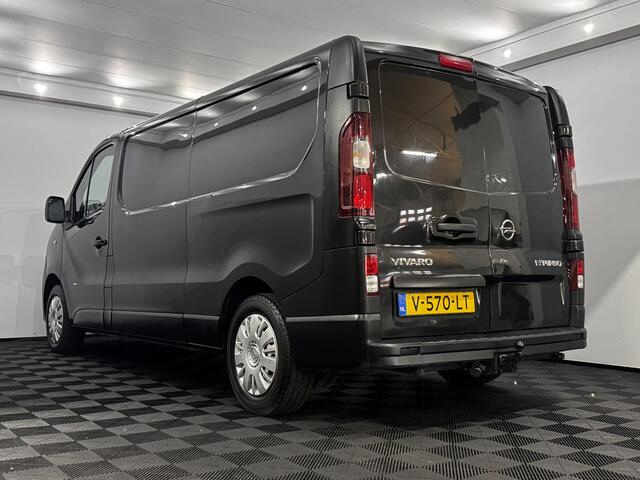 Opel VIVARO 1.6 CDTI L2H1 Edition EcoFlex Airco, Cruise control, A start stop, Radio