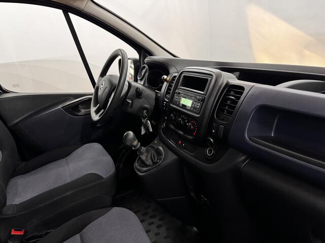 Opel VIVARO 1.6 CDTI L2H1 Edition EcoFlex Airco, Cruise control, A start stop, Radio