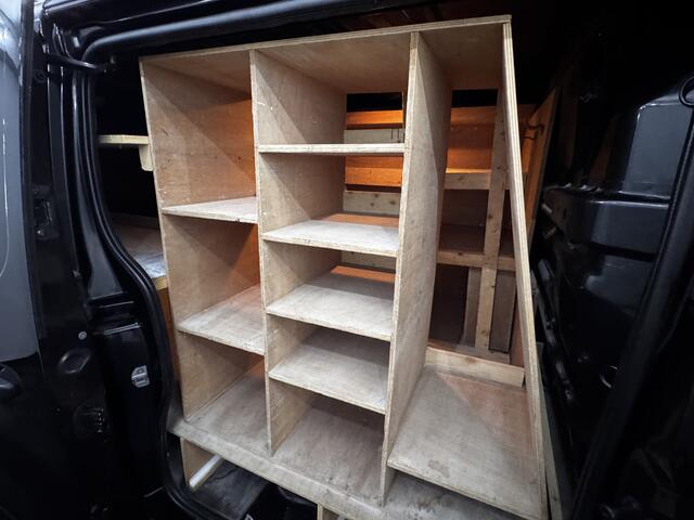 Opel VIVARO 1.6 CDTI L2H1 Edition EcoFlex Airco, Cruise control, A start stop, Radio