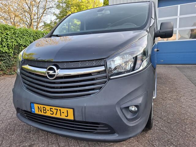 Opel VIVARO Combi 1.6 CDTI L2H1 BiTurbo ecoFLEX 19950.- INCL BTW 9-PERSOONS 125PK
