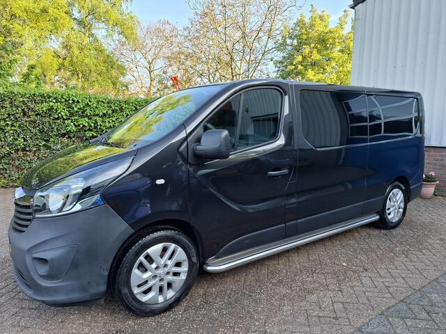 Opel VIVARO Combi 1.6 CDTI L2H1 BiTurbo ecoFLEX 19950.- INCL BTW 9-PERSOONS 125PK