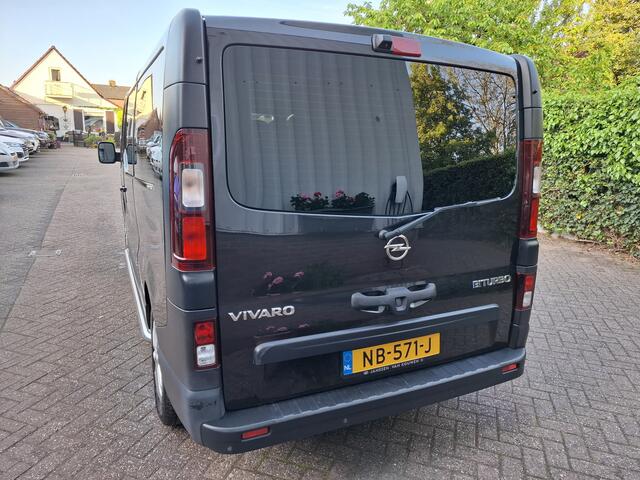 Opel VIVARO Combi 1.6 CDTI L2H1 BiTurbo ecoFLEX 19950.- INCL BTW 9-PERSOONS 125PK