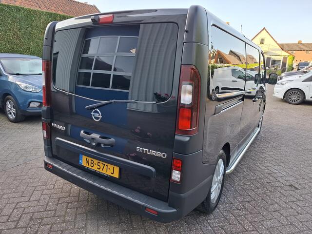 Opel VIVARO Combi 1.6 CDTI L2H1 BiTurbo ecoFLEX 19950.- INCL BTW 9-PERSOONS 125PK