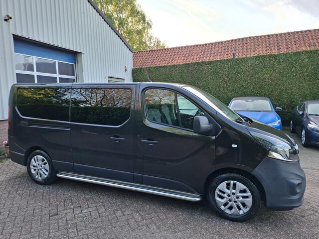 Opel VIVARO Combi 1.6 CDTI L2H1 BiTurbo ecoFLEX 19950.- INCL BTW 9-PERSOONS 125PK