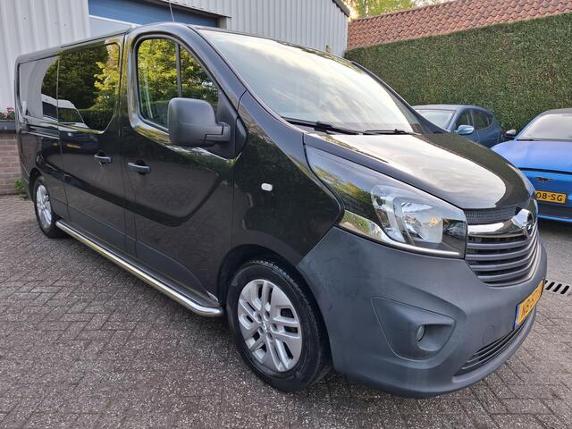 Opel VIVARO Combi 1.6 CDTI L2H1 BiTurbo ecoFLEX 19950.- INCL BTW 9-PERSOONS 125PK