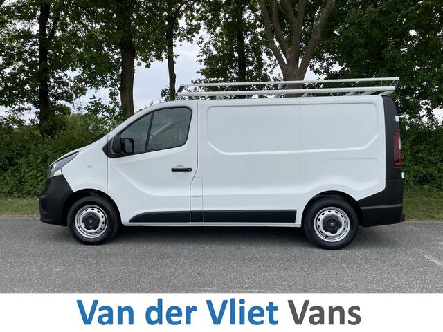 Opel VIVARO 1.6 CDTI E6 Edition 3 zits BPM Vrij! Lease ¤211 p/m, Trekhaak, Inrichting, Imperiaal, Airco, Cruise controle, Onderhoudshistorie aanwezig