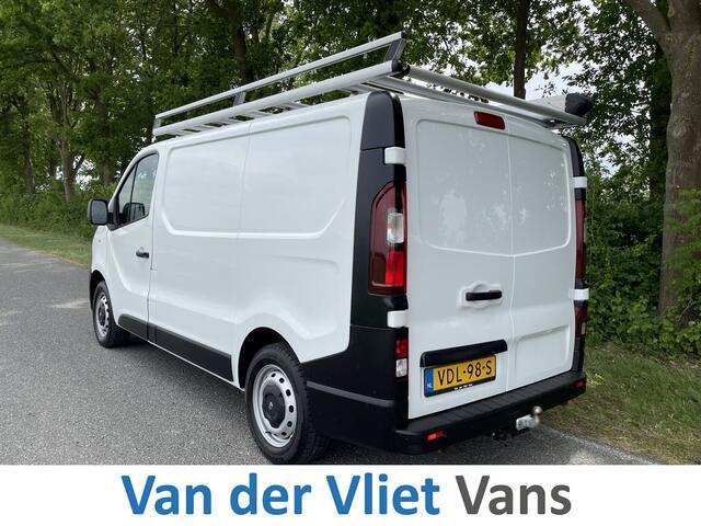 Opel VIVARO 1.6 CDTI E6 Edition 3 zits BPM Vrij! Lease ¤211 p/m, Trekhaak, Inrichting, Imperiaal, Airco, Cruise controle, Onderhoudshistorie aanwezig