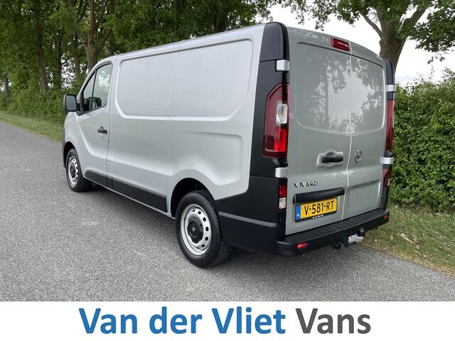Opel VIVARO 1.6 CDTI 122pk E6 Edition BPM Vrij! Lease ¤211 p/m, Trekhaak, Airco, Navi, PDC, Cruise controle, Onderhoudshistorie aanwezig