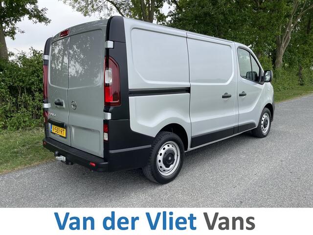 Opel VIVARO 1.6 CDTI 122pk E6 Edition BPM Vrij! Lease ¤211 p/m, Trekhaak, Airco, Navi, PDC, Cruise controle, Onderhoudshistorie aanwezig