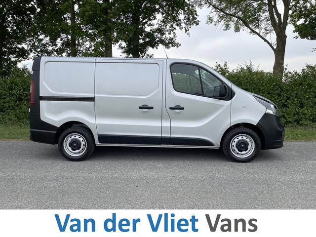 Opel VIVARO 1.6 CDTI 122pk E6 Edition BPM Vrij! Lease ¤211 p/m, Trekhaak, Airco, Navi, PDC, Cruise controle, Onderhoudshistorie aanwezig