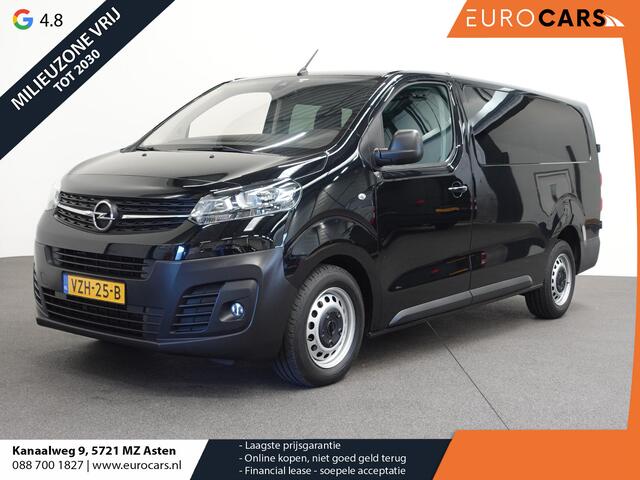 Opel VIVARO L3H1 Dubbele Cabine 144PK Automaat Airco Navi Bluetooth Trekhaak