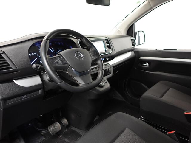 Opel VIVARO L3H1 Dubbele Cabine 144PK Automaat Airco Navi Bluetooth Trekhaak