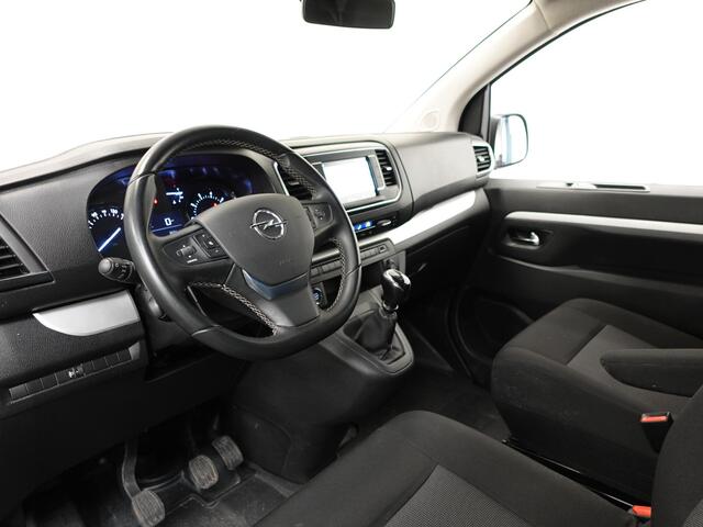 Opel VIVARO 2.0 CDTI L3H1 Dubbele Cabine Edition Airco Navigatie Trekhaak Carplay Bluetooth