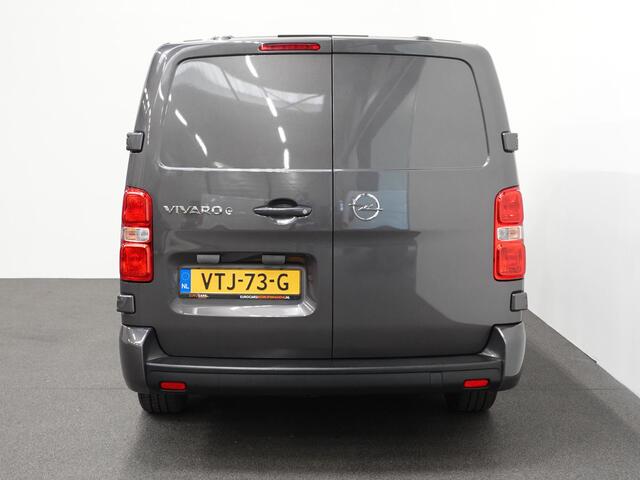 Opel VIVARO Vivaro-e L3H1 Dubbele Cabine Edition 75 kWh Automaat Airco Navigatie Cruise Control WLTP 317 km actieradius
