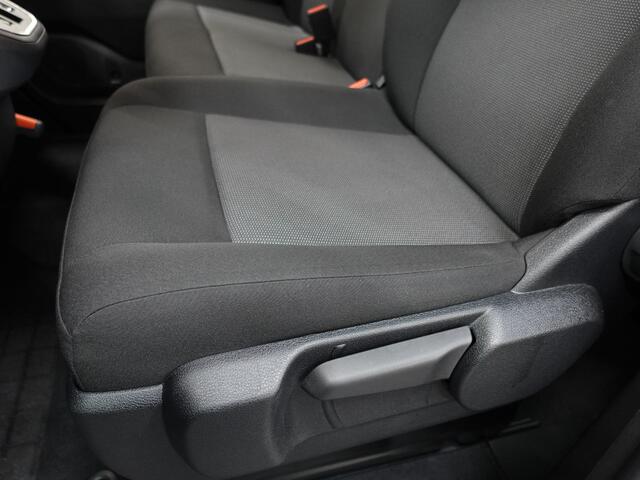 Opel VIVARO Vivaro-e L3H1 Dubbele Cabine Edition 75 kWh Automaat Airco Navigatie Cruise Control WLTP 317 km actieradius