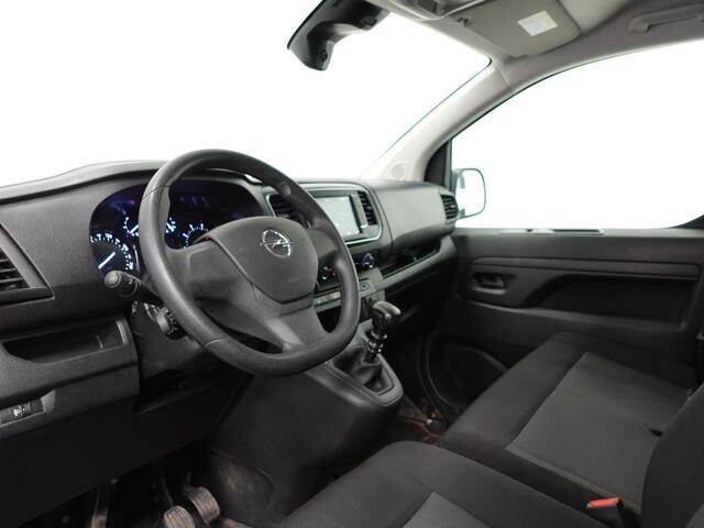 Opel VIVARO 1.5 102pk L2 Navigatie Parkeersensoren Airco Cruise Control