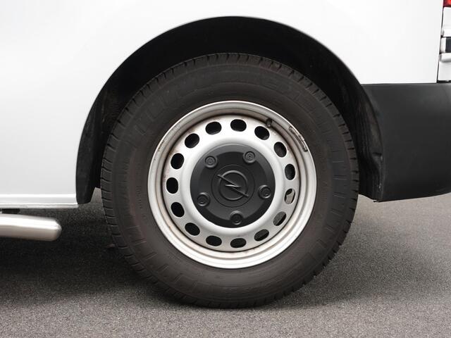 Opel VIVARO 1.5 102pk L2 Navigatie Parkeersensoren Airco Cruise Control