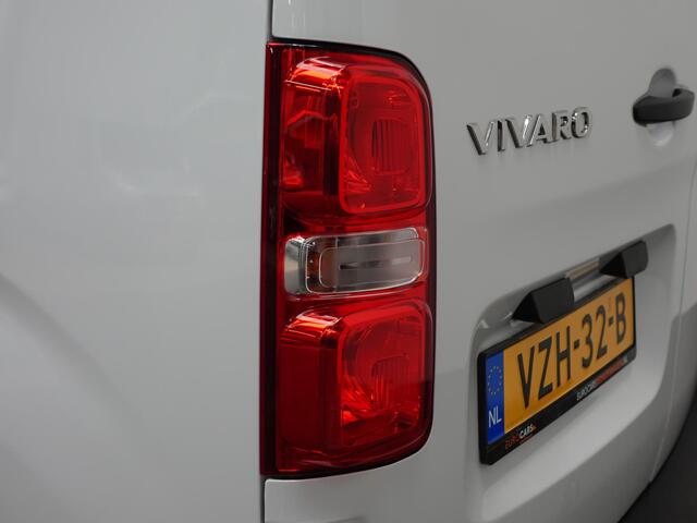 Opel VIVARO 1.5 102pk L2 Navigatie Parkeersensoren Airco Cruise Control