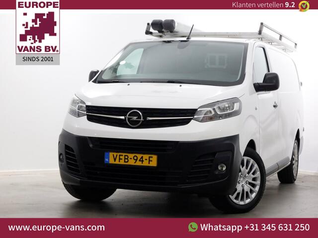 Opel VIVARO 1.5 CDTI 102pk L2H1 Edition Airco/Imperiaal 01-2020