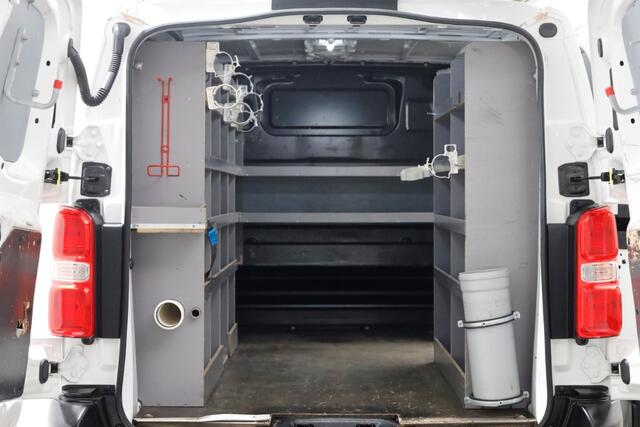 Opel VIVARO 1.5 CDTI 102pk L2H1 Edition Airco/Imperiaal 01-2020