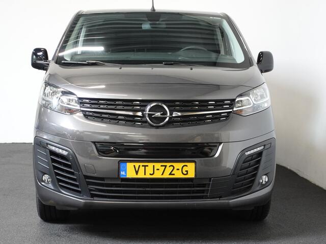 Opel VIVARO Vivaro-e L3H1 Dubbele Cabine Edition 75 kWh Automaat Airco