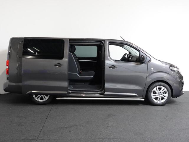 Opel VIVARO Vivaro-e L3H1 Dubbele Cabine Edition 75 kWh Automaat Airco