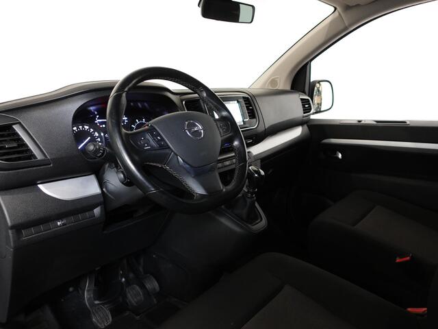 Opel VIVARO 2.0 CDTI L3H1 Dubbele Cabine Edition Navigatie Trekhaak Cruise control Airco