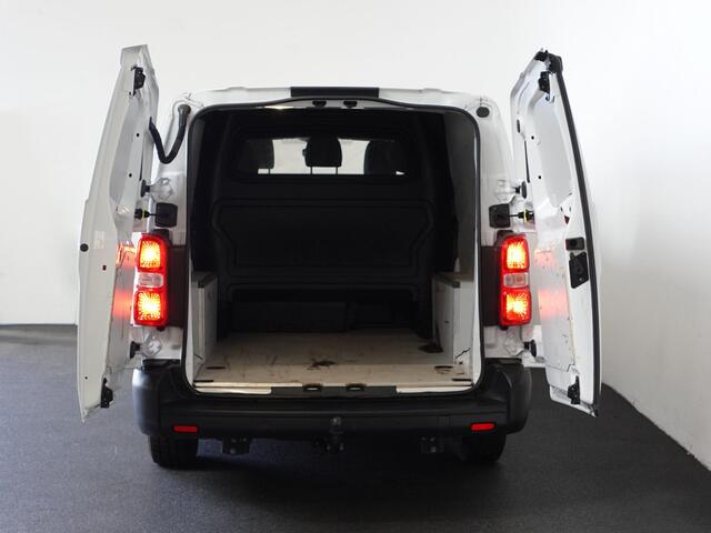 Opel VIVARO 2.0 CDTI L3H1 Dubbele Cabine Edition Navigatie Trekhaak Cruise control Airco