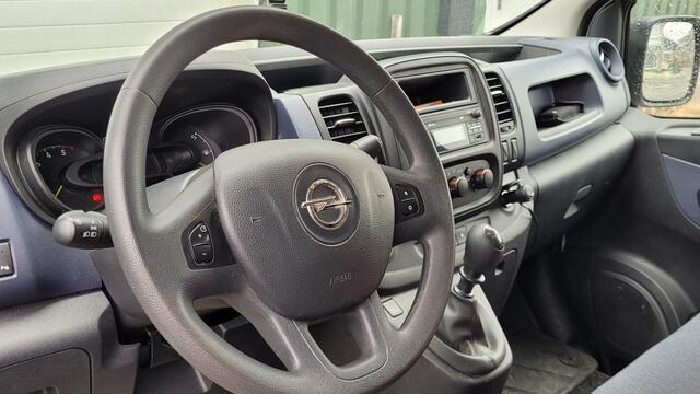 Opel VIVARO 1.6 CDTI L2H1 Edition EcoFlex Cruise Airco Trekhaak