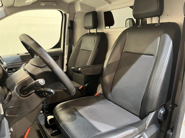 Opel VIVARO 2.0 CDTI L2H1 120 PK Servicebus / Inrichting / Euro 6 / 220V. / Airco / Cruise Control / Trekhaak / Camera / CarPlay / Navigatie / 60.800 KM !!