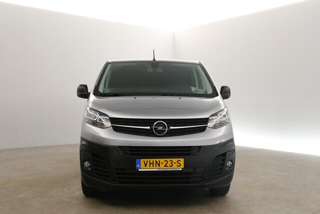 Opel VIVARO 2.0 CDTI L3H1 | Dubbele Cabine | 5 Persoons | 360Camera Airco Carplay Cruise Trekhaak Navi PDC