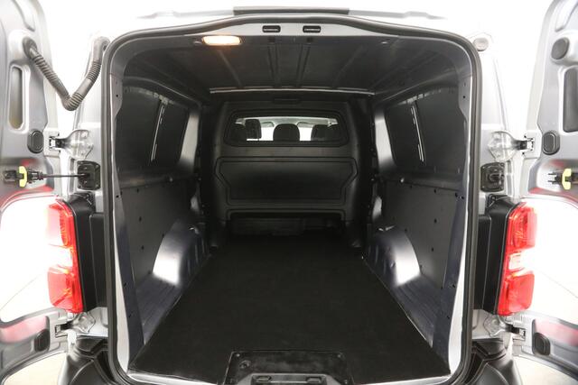 Opel VIVARO 2.0 CDTI L3H1 | Dubbele Cabine | 5 Persoons | 360Camera Airco Carplay Cruise Trekhaak Navi PDC