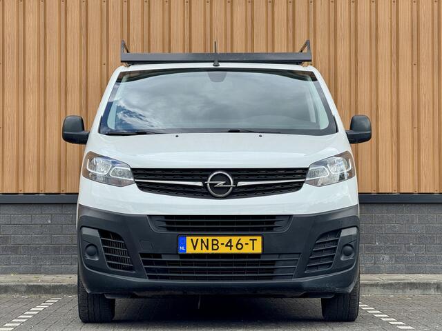 Opel VIVARO 2.0 CDTI L3H1 DC Edition | 6 Persoons | Parkeersensoren | Lichte schade | Cruise Control | Airconditioning | Bluetooth | Elektrische Spiegels |