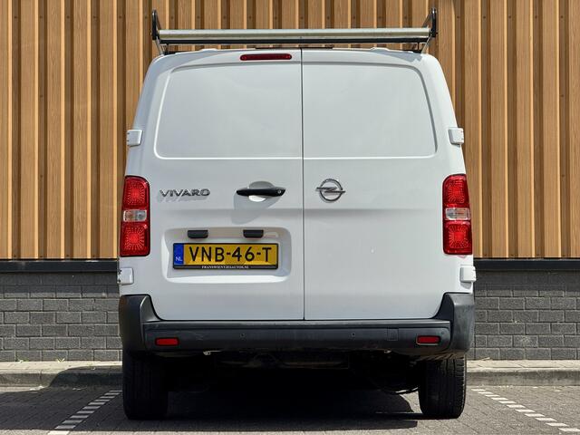 Opel VIVARO 2.0 CDTI L3H1 DC Edition | 6 Persoons | Parkeersensoren | Lichte schade | Cruise Control | Airconditioning | Bluetooth | Elektrische Spiegels |