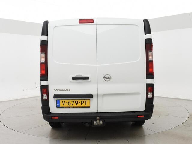 Opel VIVARO 1.6 CDTI L2H1 EDITION + DAB | NAVIGATIE | TREKHAAK | CRUISE CONTROL | AIRCO