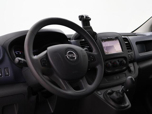 Opel VIVARO 1.6 CDTI L2H1 EDITION + DAB | NAVIGATIE | TREKHAAK | CRUISE CONTROL | AIRCO