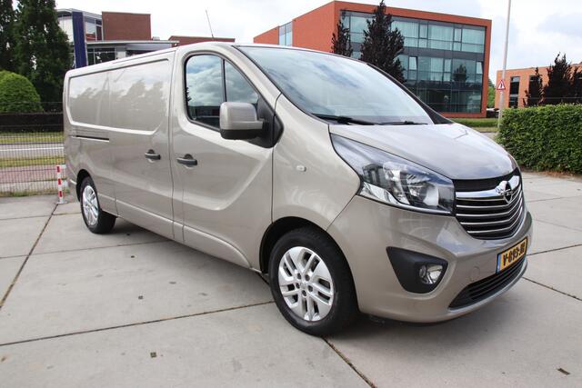 Opel VIVARO 1.6 CDTI L2H1 Sport 3P, Camera, Cruise, betimmerd, NIEUWSTAAT! Lente aanbieding!