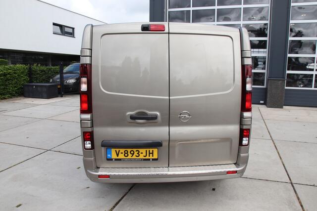 Opel VIVARO 1.6 CDTI L2H1 Sport 3P, Camera, Cruise, betimmerd, NIEUWSTAAT! Lente aanbieding!