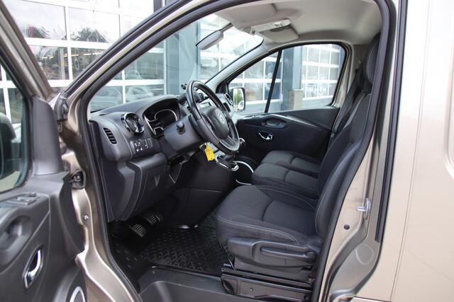 Opel VIVARO 1.6 CDTI L2H1 Sport 3P, Camera, Cruise, betimmerd, NIEUWSTAAT! Lente aanbieding!