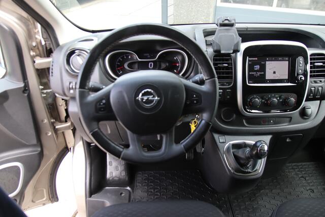 Opel VIVARO 1.6 CDTI L2H1 Sport 3P, Camera, Cruise, betimmerd, NIEUWSTAAT! Lente aanbieding!